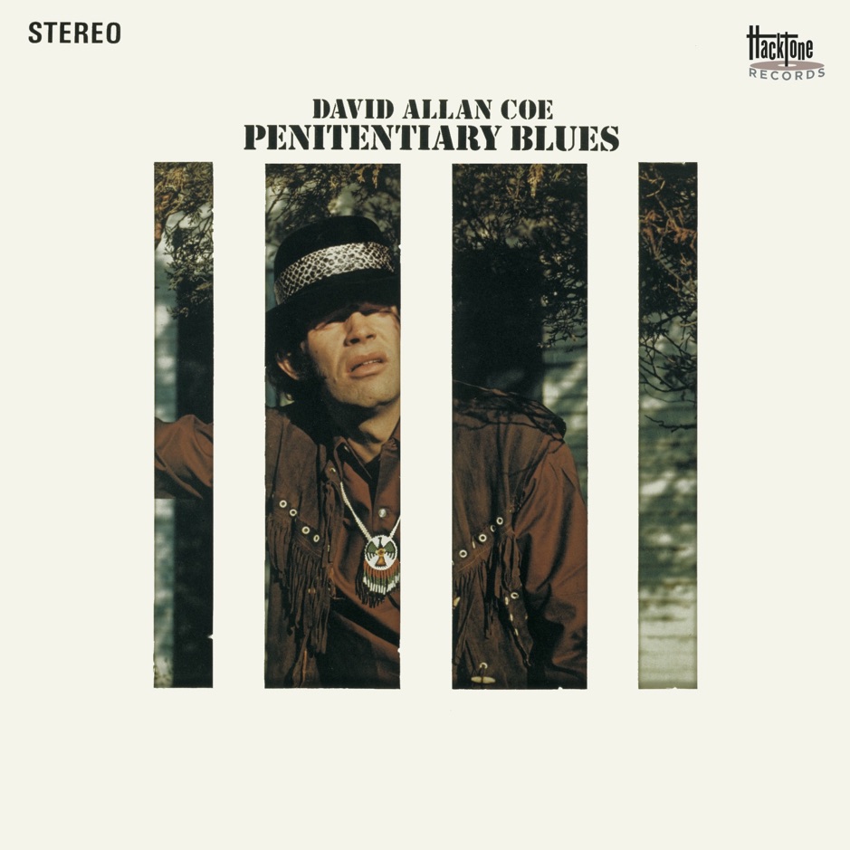 David Allan Coe - Penitentiary Blues